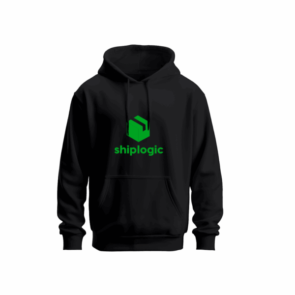 Ship Logic Hoodie (pre-order)